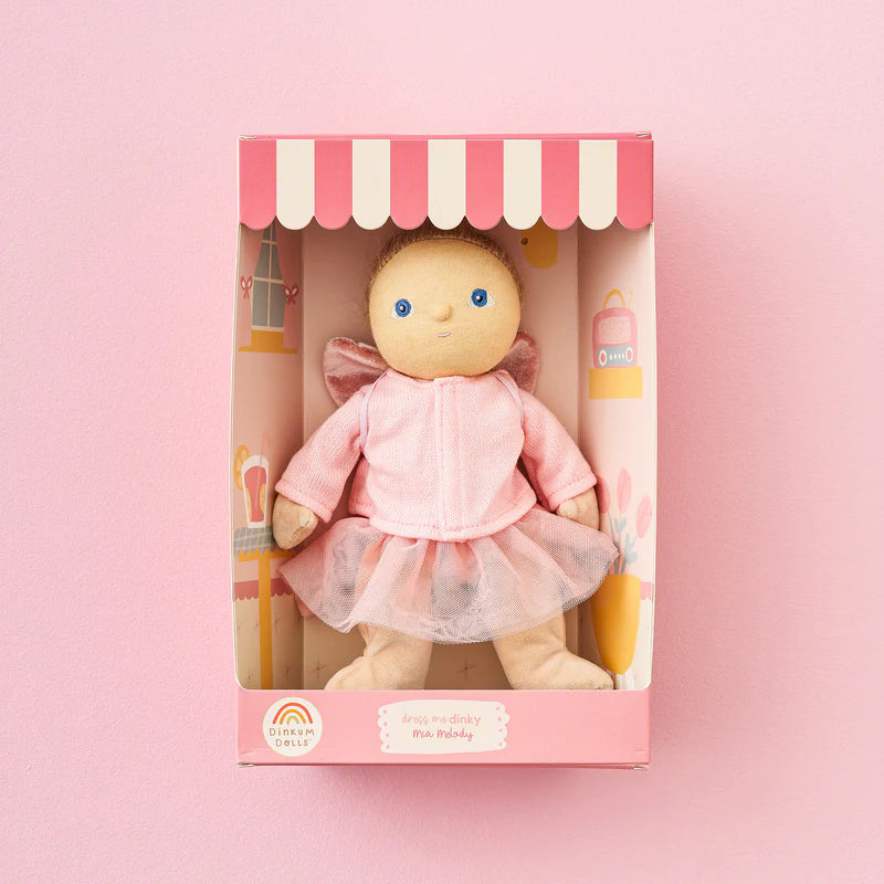 Dress Me Dinky- Mia Melody