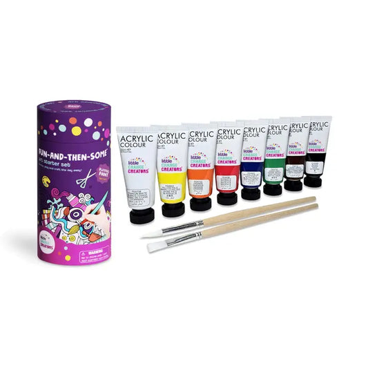 Fun-And-Then-Some Art Starter- Children's Painting Set