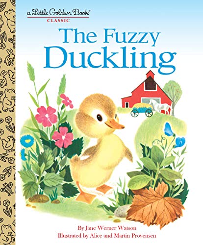 The Fuzzy Duckling Book