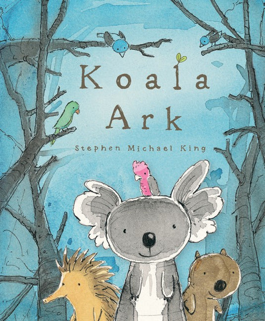 Koala Art Book