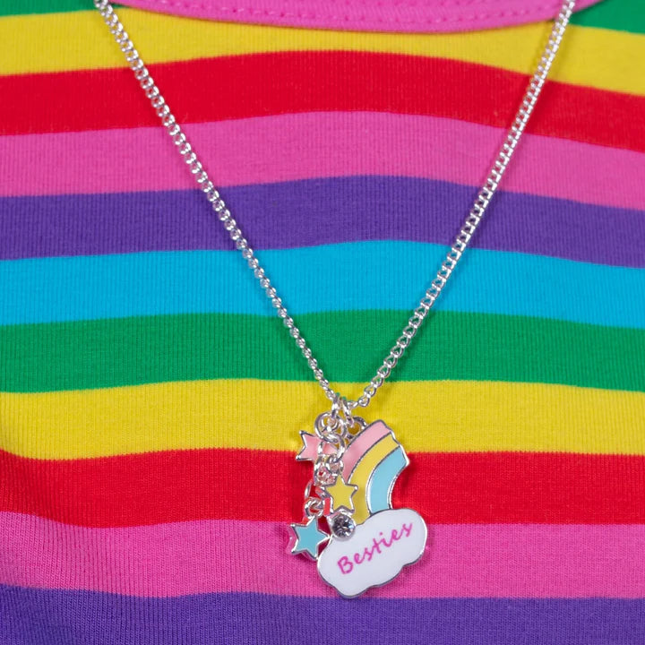 Besties Necklace Set