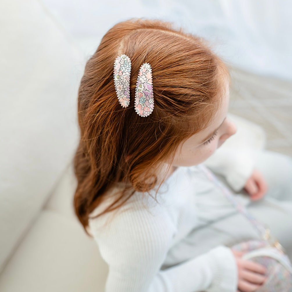 Girls Hair Clips- Lillia