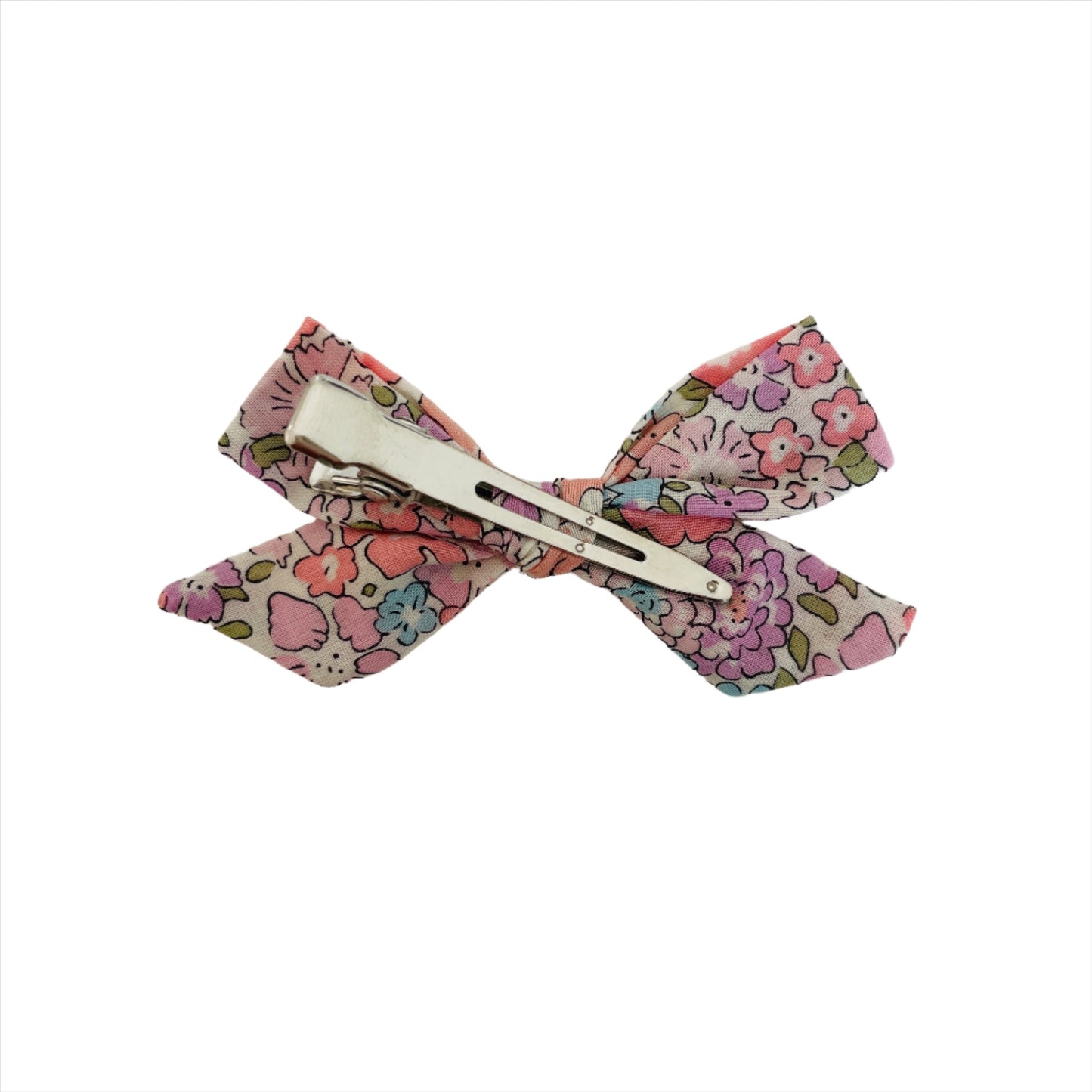 Petite Bow Hair Clip- Lillia