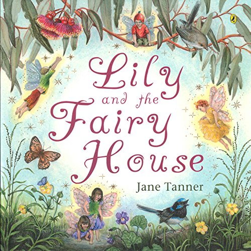 Lily & The Fairy House Book