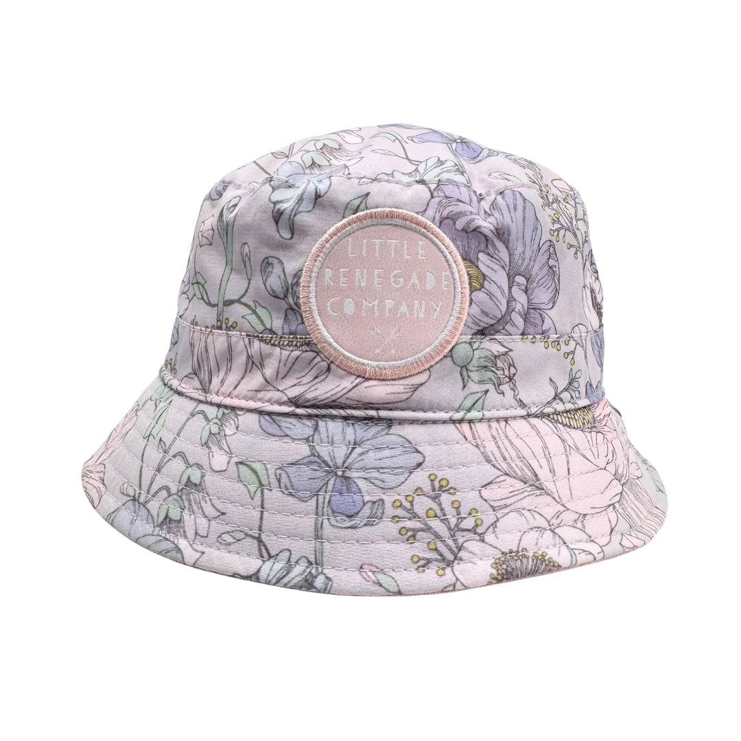 Lola Reversible Bucket Hat- 4 Sizes