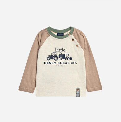 Long Sleeve Graphic Tee- Little Rural Co.