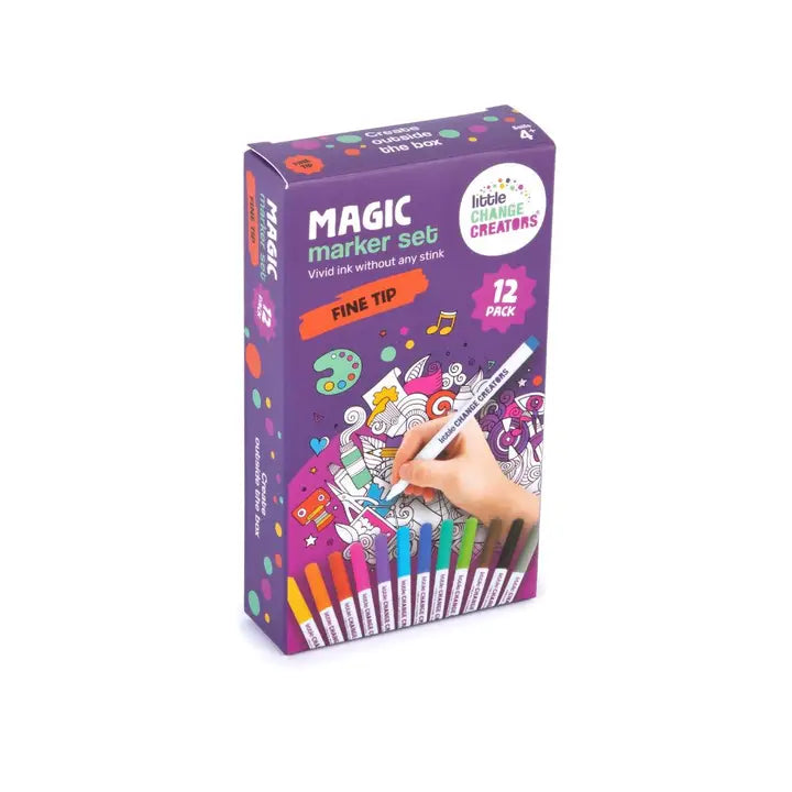 Magic Markers- Pens For Drawing & Colouring