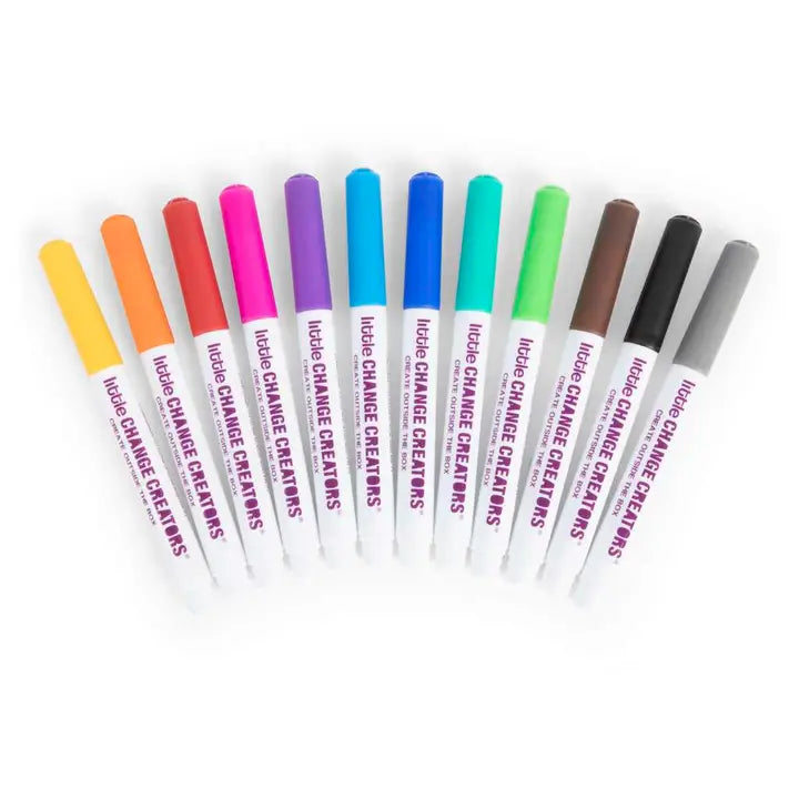 Magic Markers- Pens For Drawing & Colouring