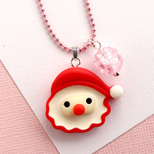 Santa Necklace