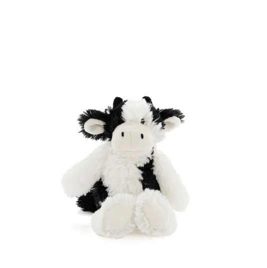 Clover The Cow Rattle- Black