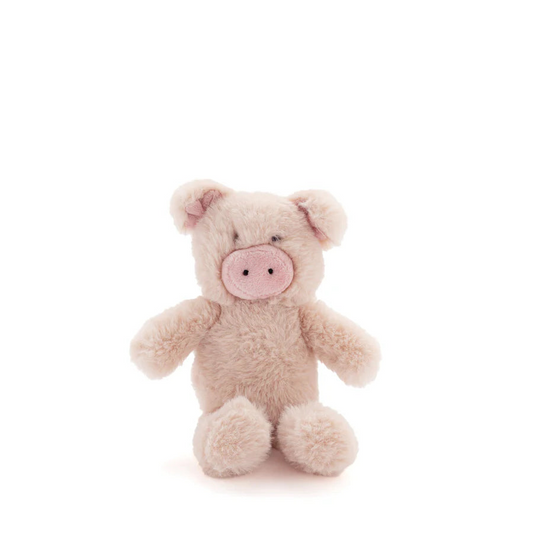 Poppy Pig Rattle