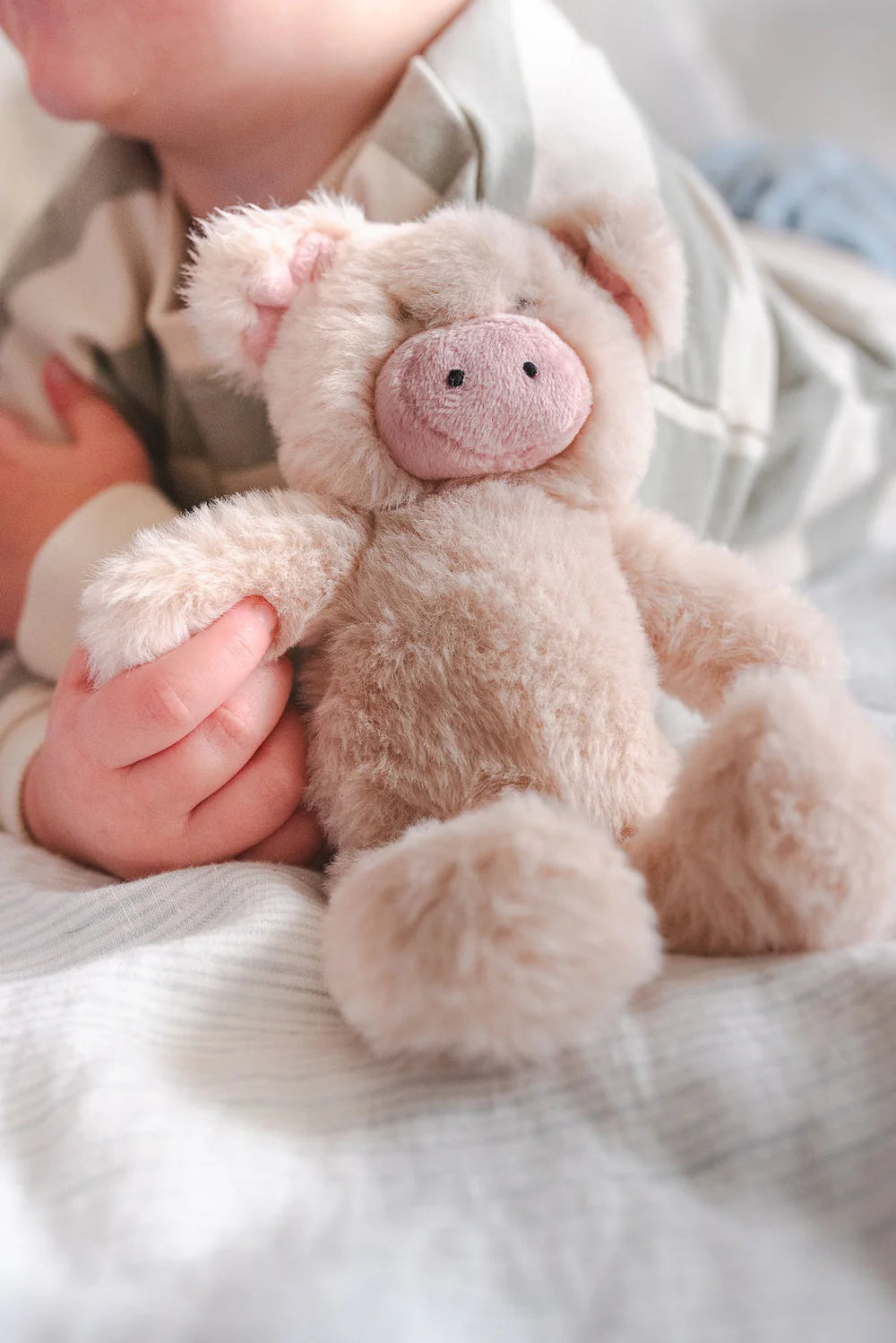 Poppy Pig Rattle