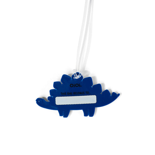 Kids Bag Tag- Dinosaur