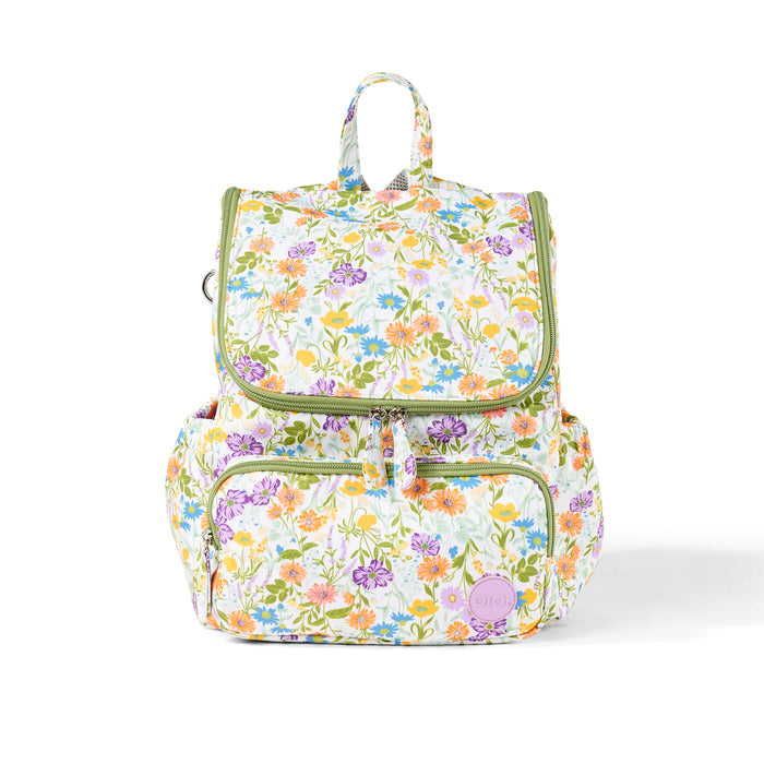 Signature Kids Backpack- Petite Fleur