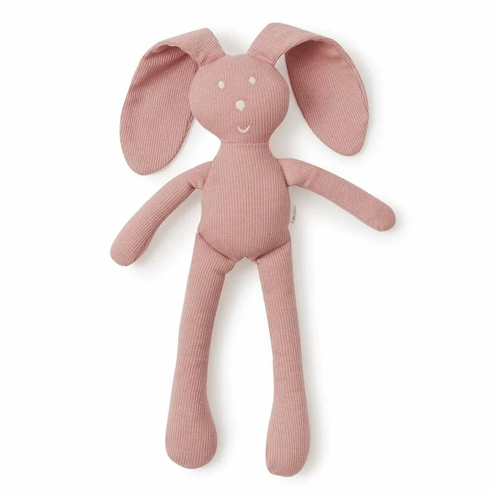 Organic Snuggle Bunny- Rose