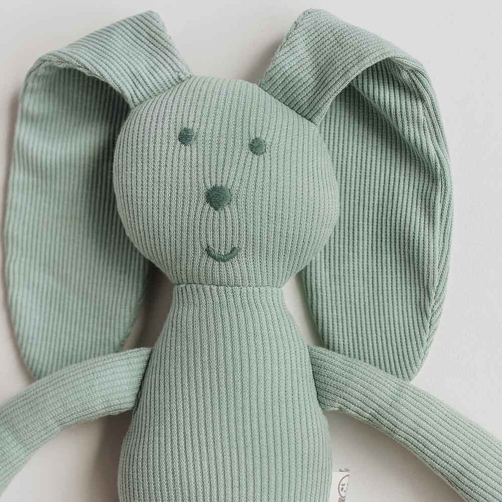 Organic Snuggle Bunny- Sage