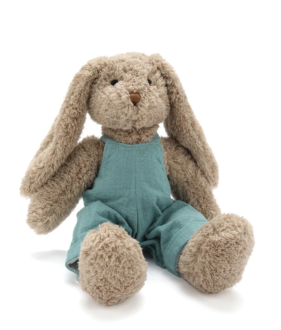 Mr Honey Bunny Soft Plush Teddy- Blue