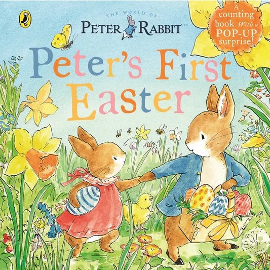 Peter Rabbit Peter's First Easter Book