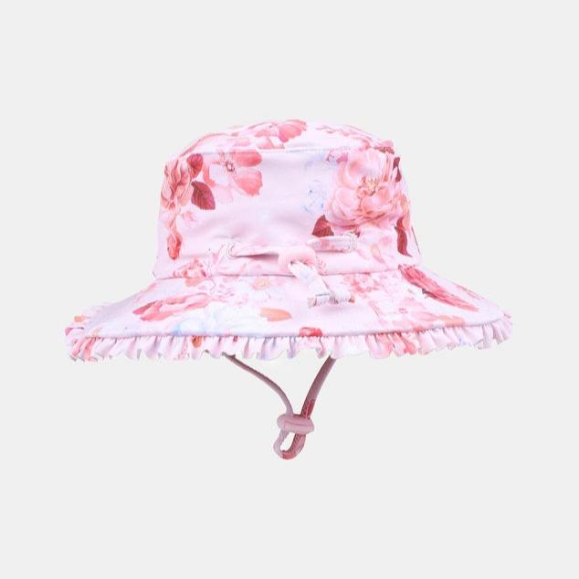 Pheobe Print Sunhat