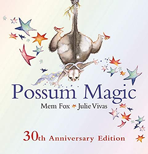 Possum Magic Book Mini 30th Anniversary Edition