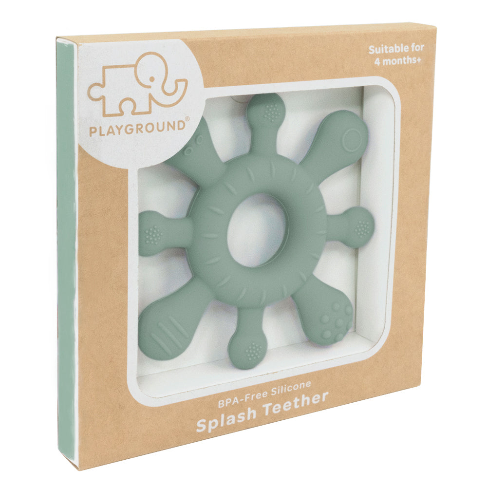 Silicone Splash Teether