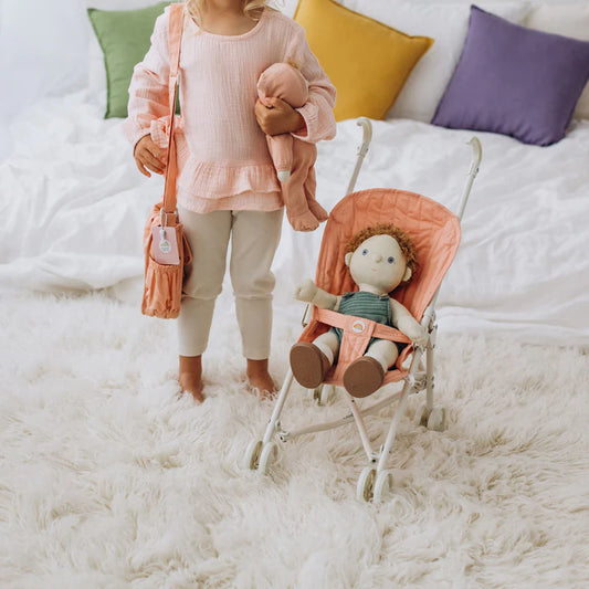 Solie Stroller 2.0- Rose