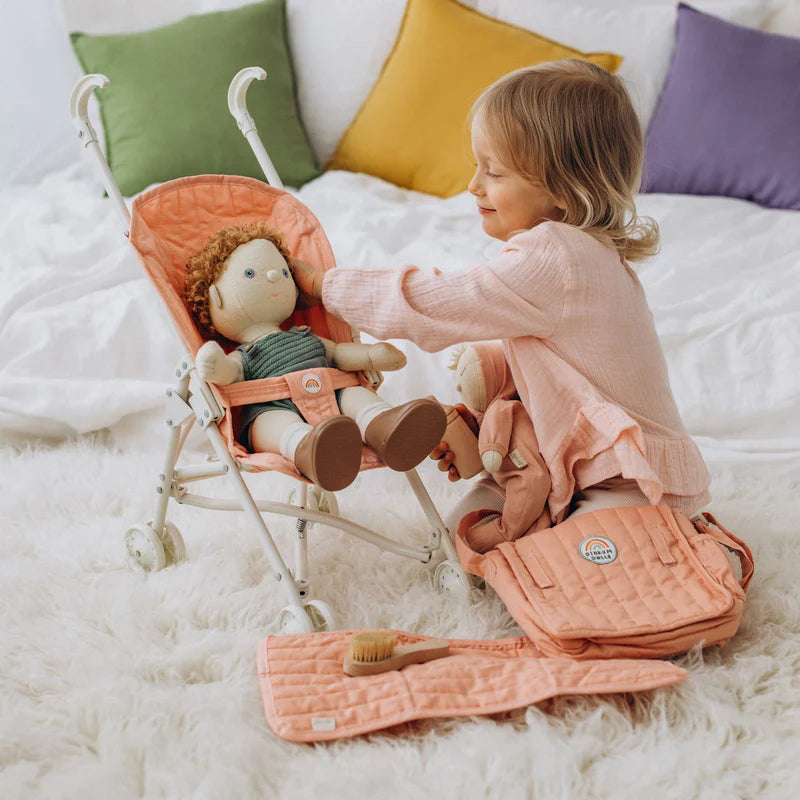 Solie Stroller 2.0- Rose