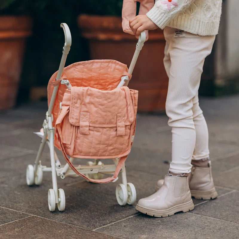 Solie Stroller 2.0- Rose