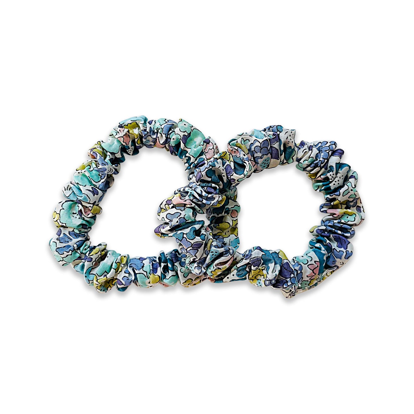 Mini Scrunchies- Suzanne