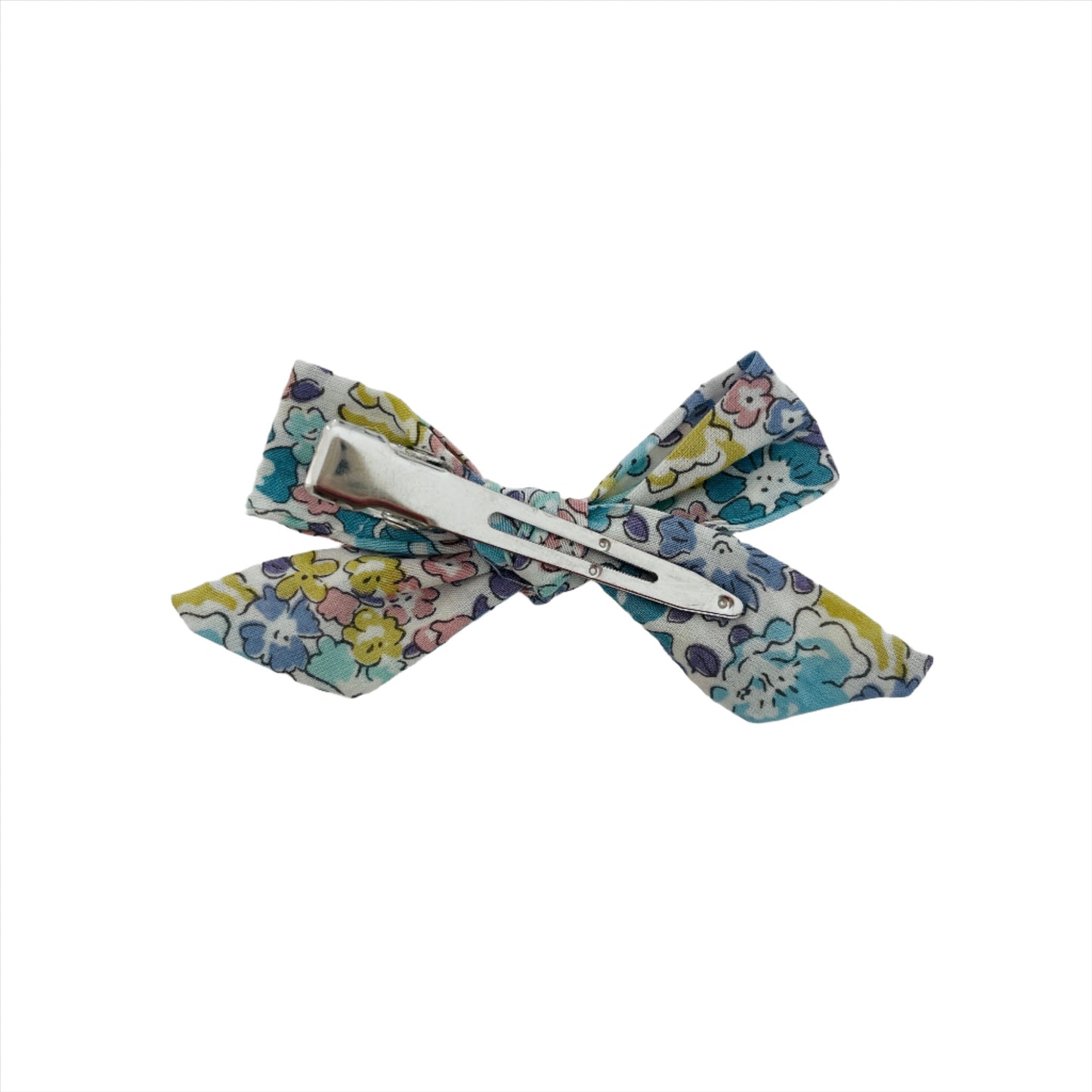 Petite Bow Hair Clip- Suzanne