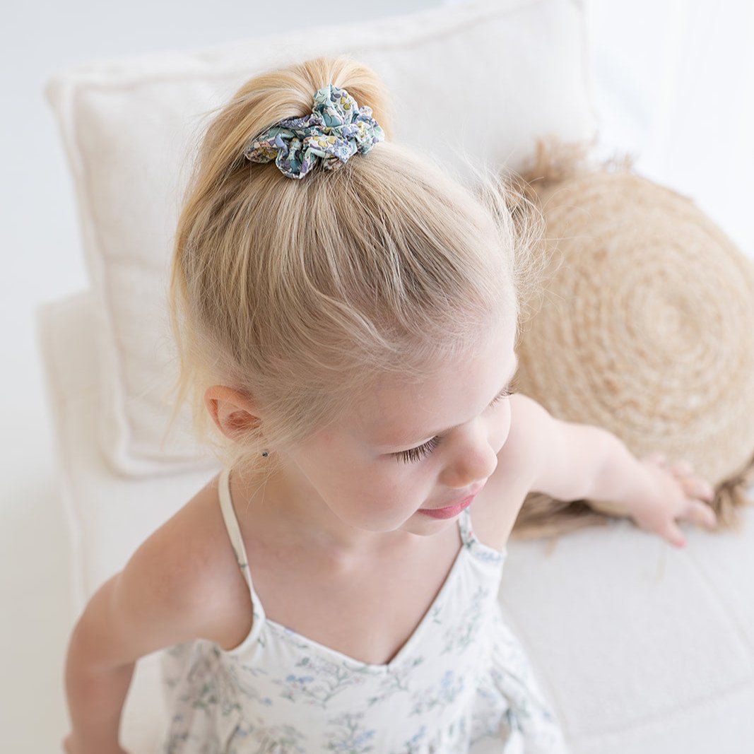 Girls Scrunchies- Suzanne