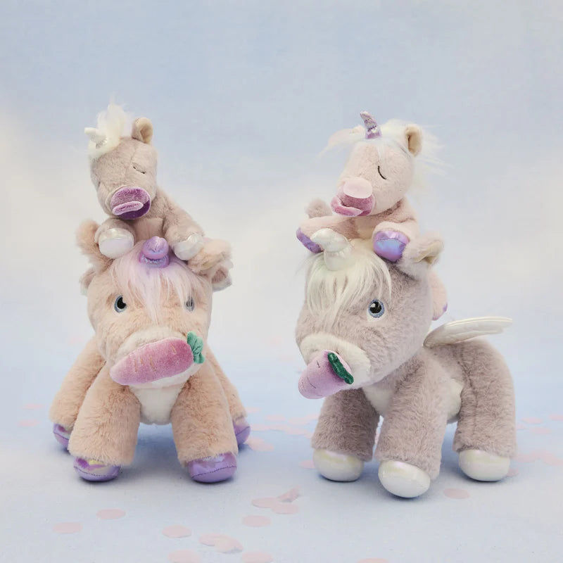 Dinkum Baby Unicorn- Glitter