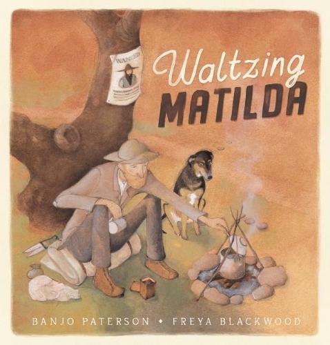 Waltzing Matilda Book