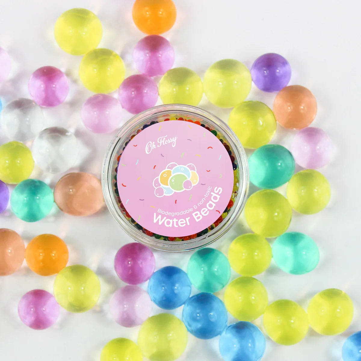 Oh Flossy Rapid Water Beads