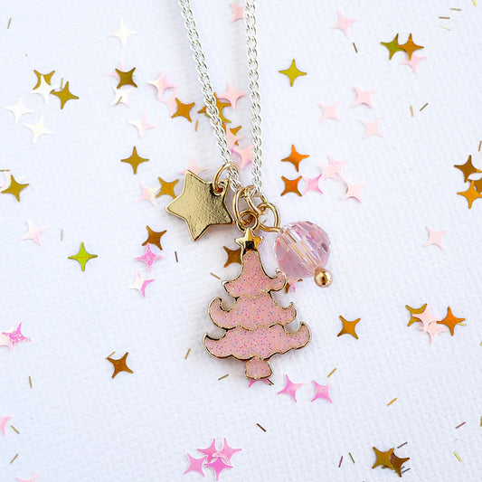 O Christmas Tree Necklace