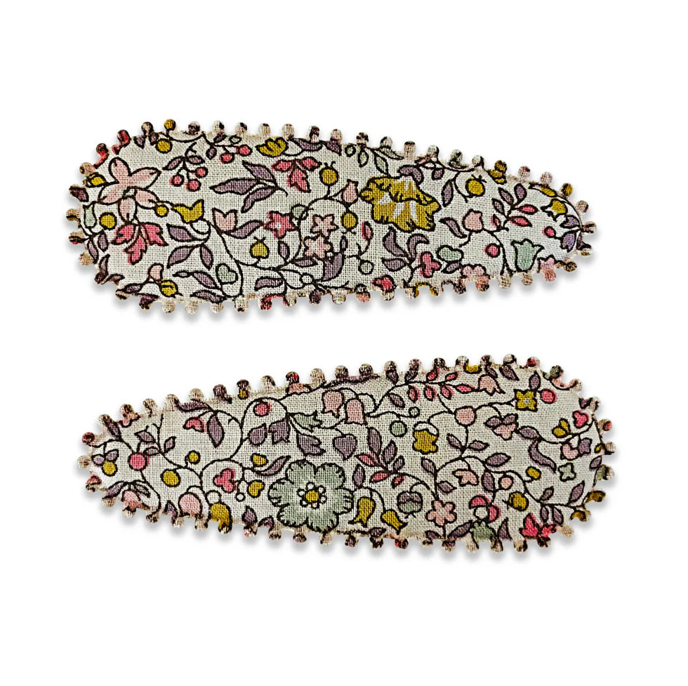 Girls Hair Clips- Zara